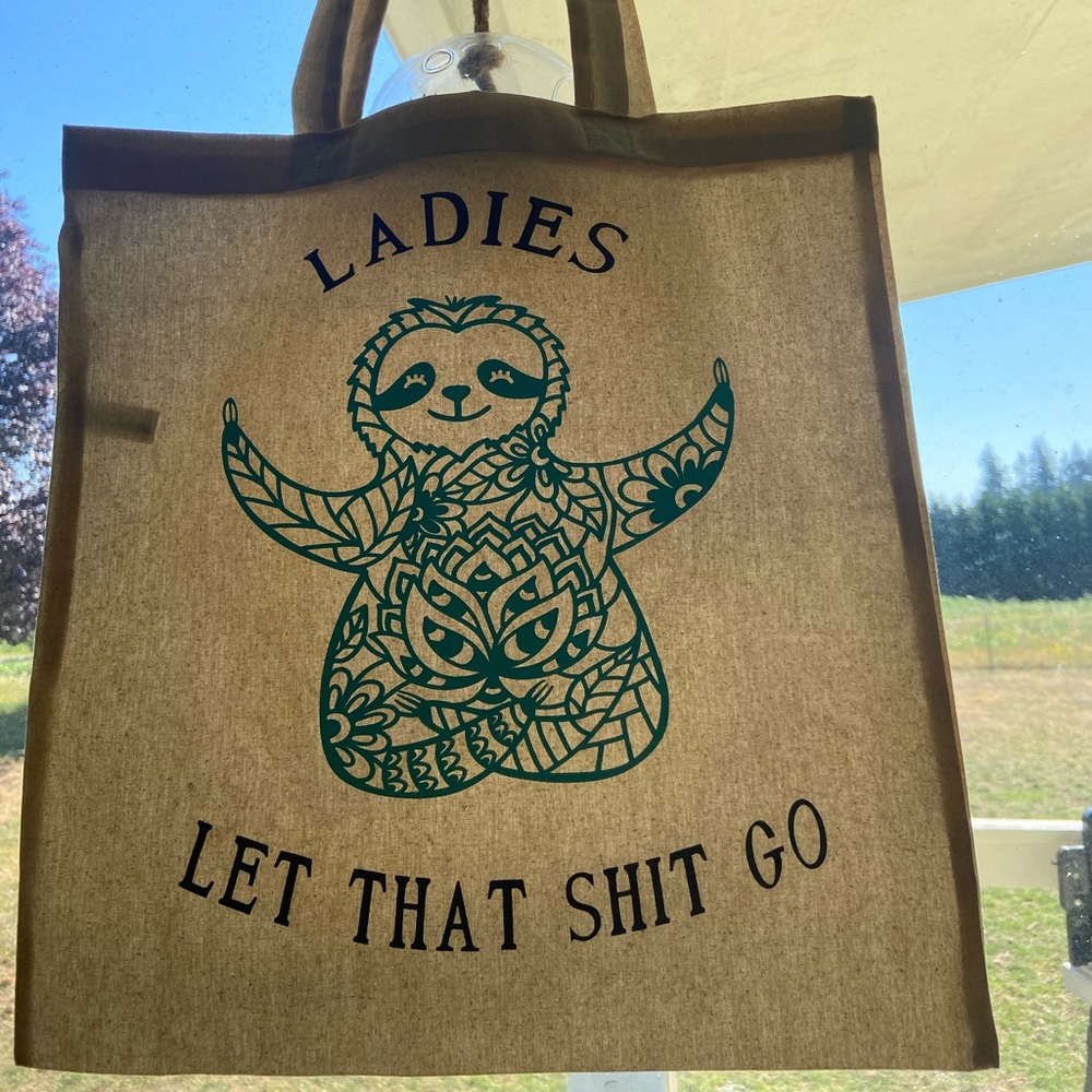 Customize Reusable bag